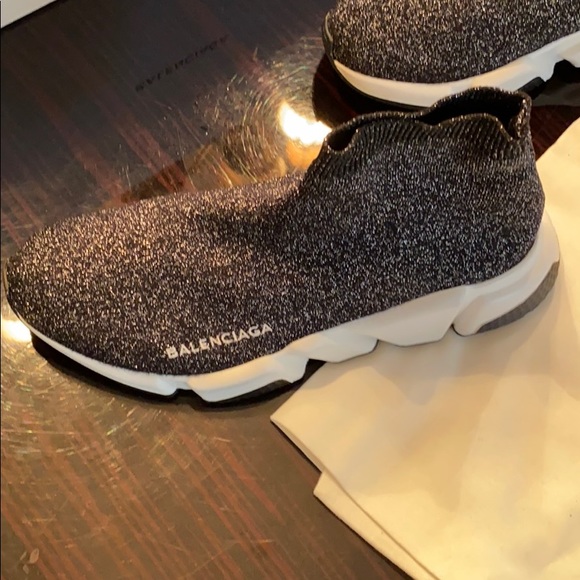 BALENCIAGA SPEED SOLD ON ANOTHER SITE - Picture 4 of 11